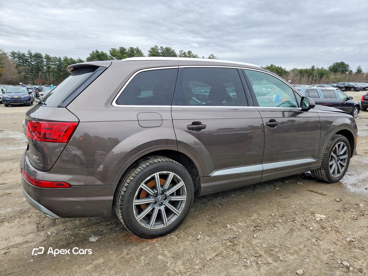 Audi Q7 2017