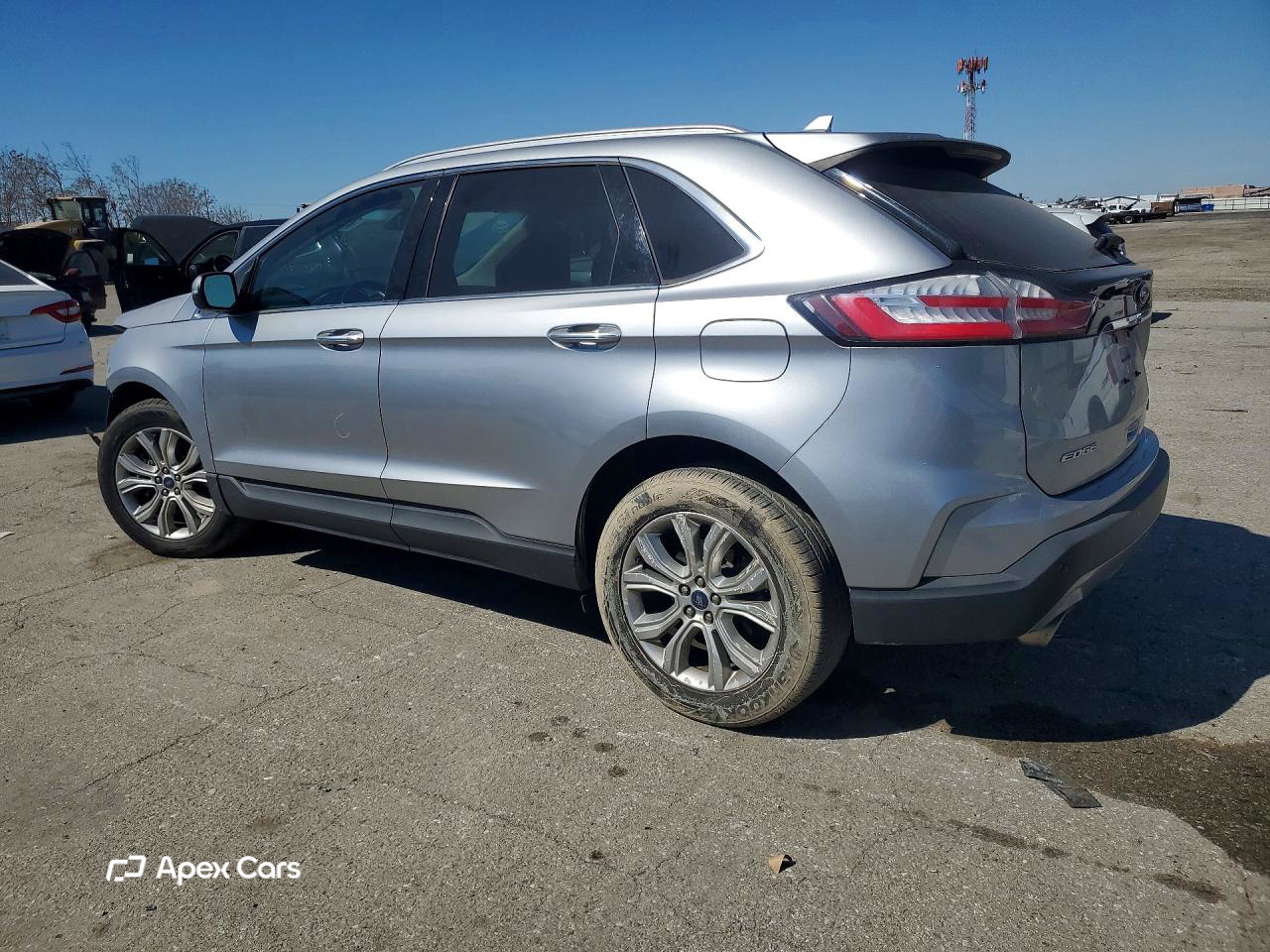 Ford Edge 2020