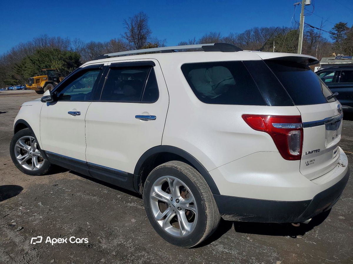 Ford Explorer 2015