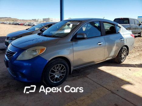 Nissan Versa 2014 - Image 1 of 12
