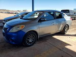 Nissan Versa 2014