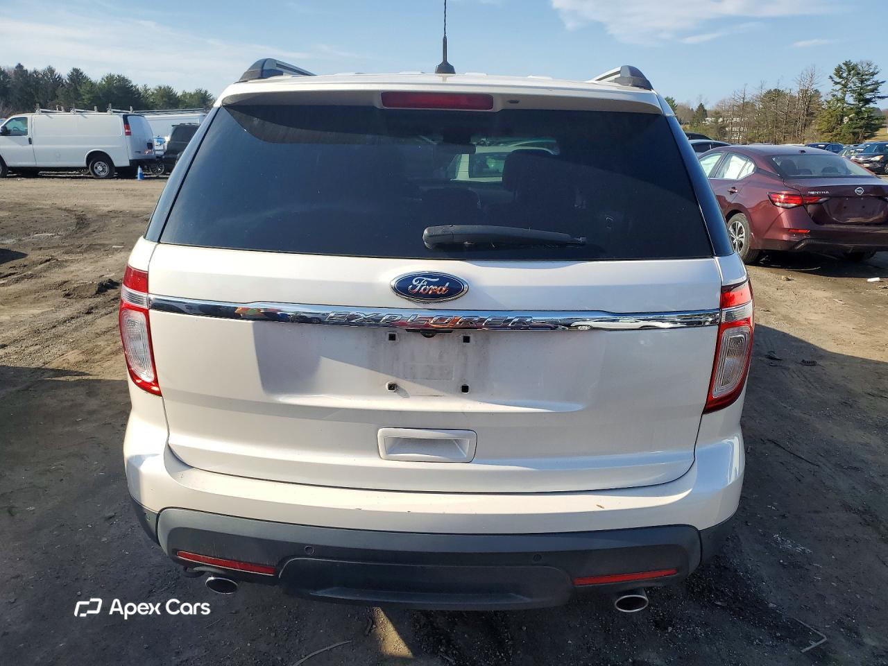 Ford Explorer 2012