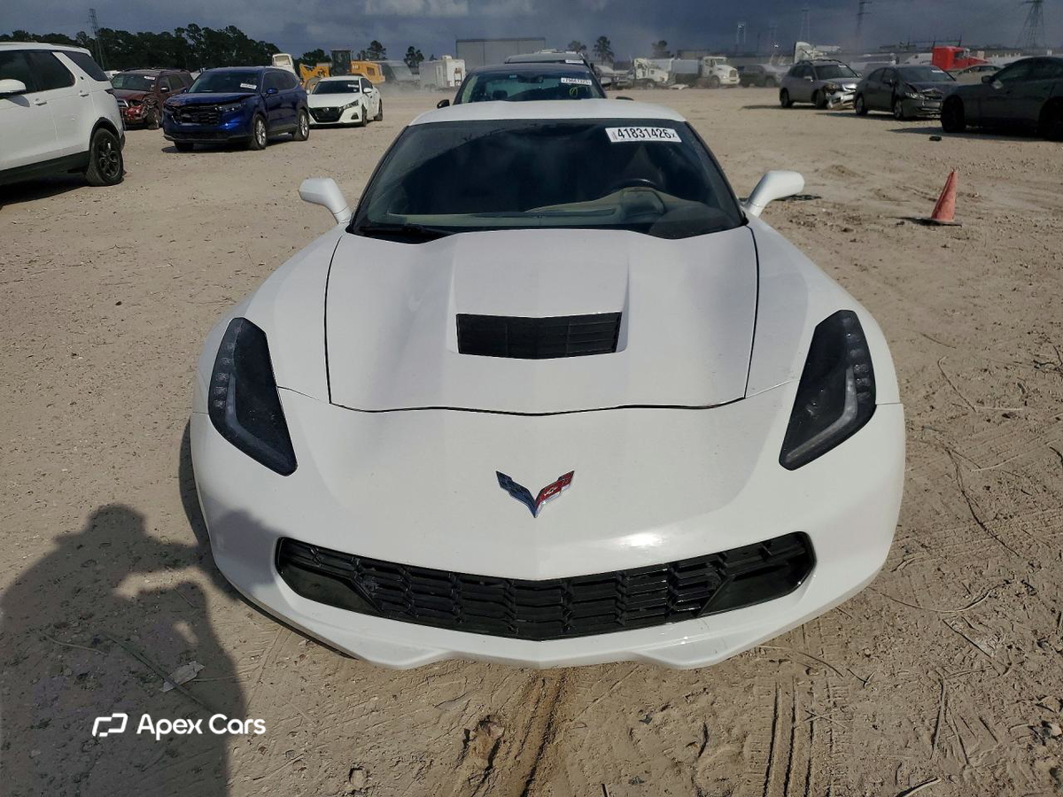 Chevrolet Corvette 2016