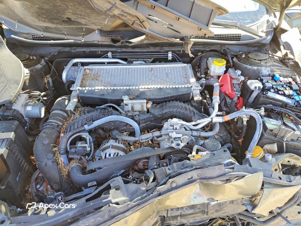 Subaru Outback 2020