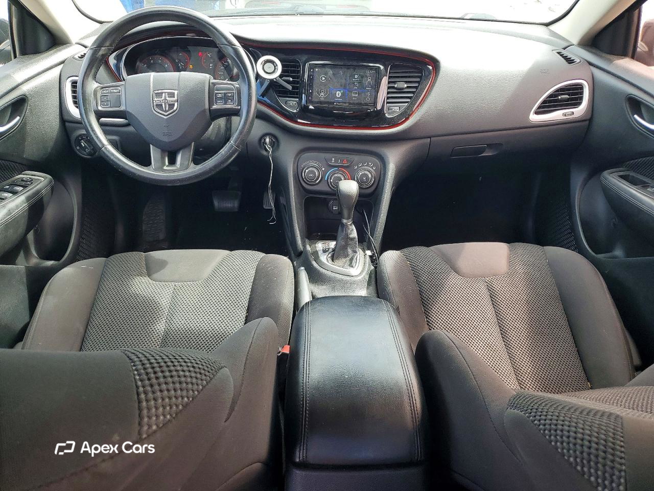 Dodge Dart 2016