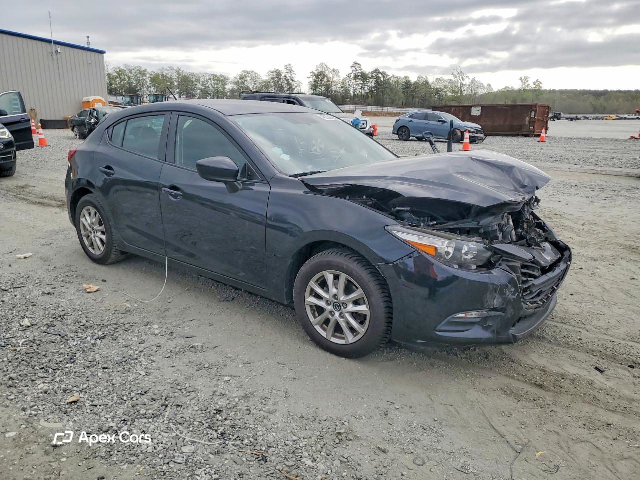 Mazda 3 2017