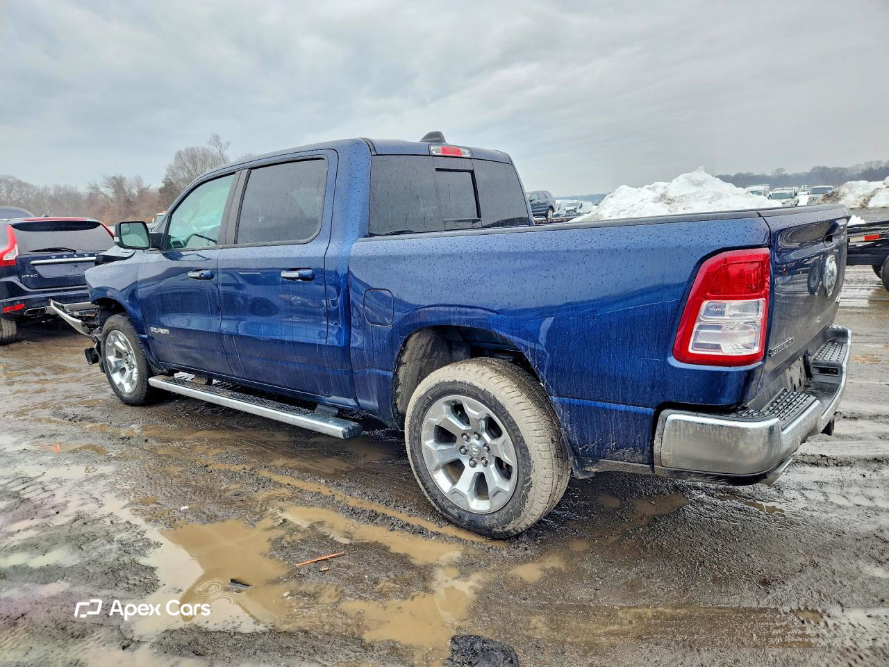 RAM 1500 2019