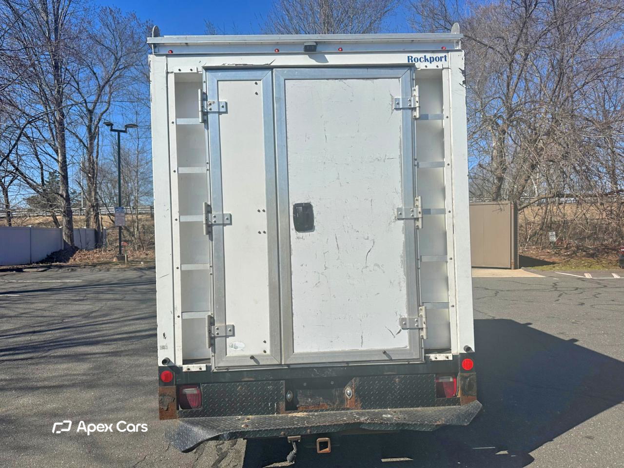 Ford Transit 2017