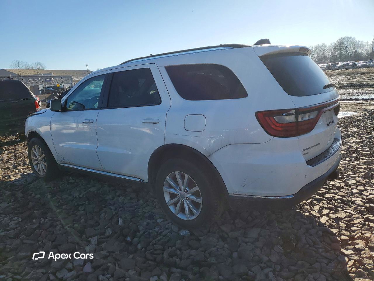 Dodge Durango 2014