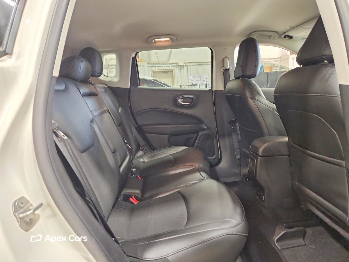 Jeep Compass 2019