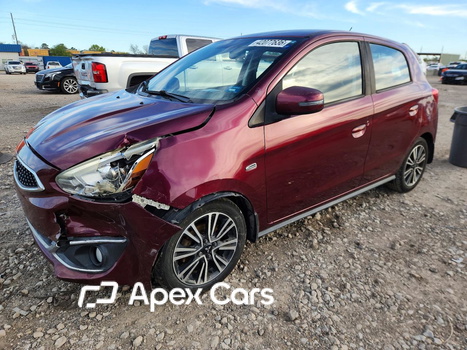 Mitsubishi Mirage 2017 - Image 1 of 13