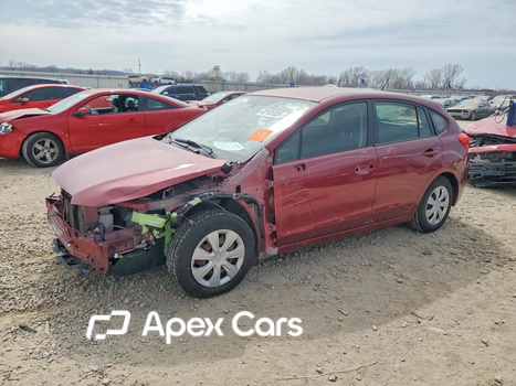 Subaru Impreza 2016 - Image 1 of 12