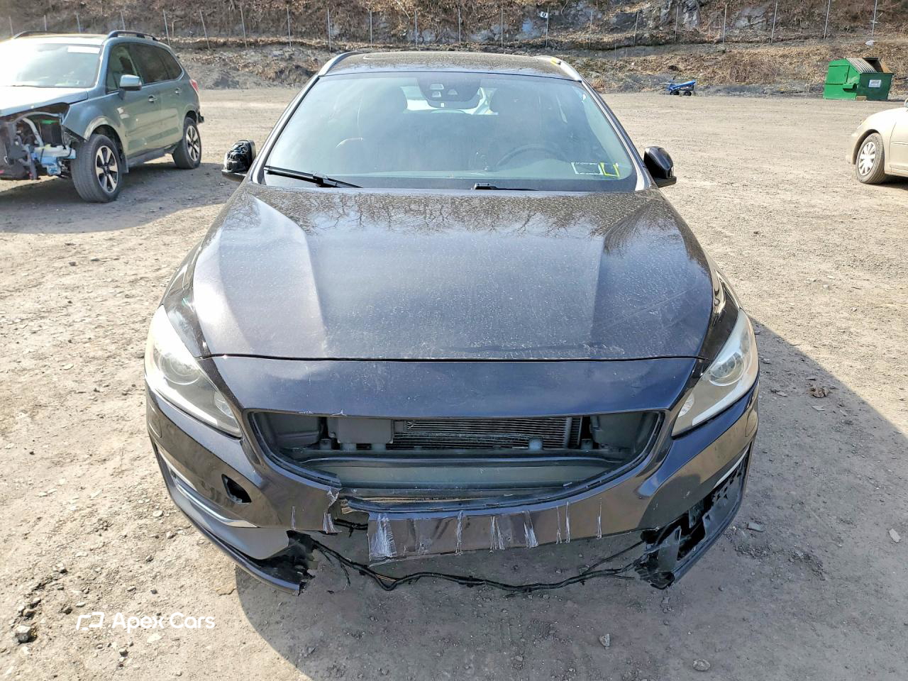 Volvo V60 2015