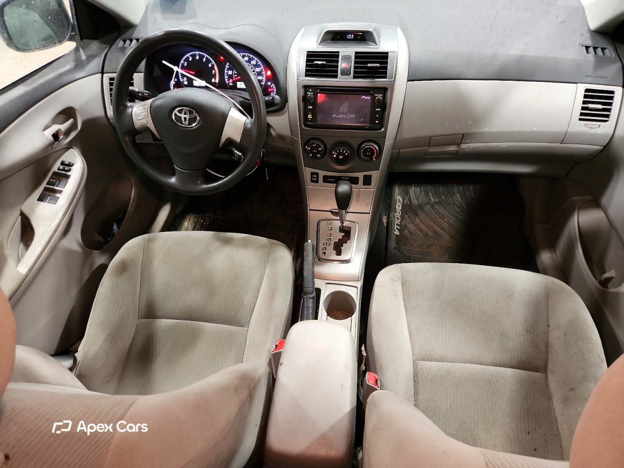 Toyota Corolla 2013