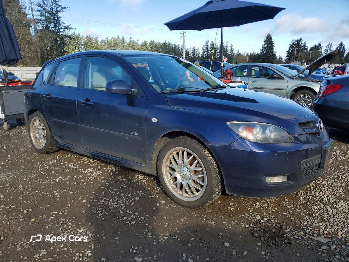 Mazda 3 2009