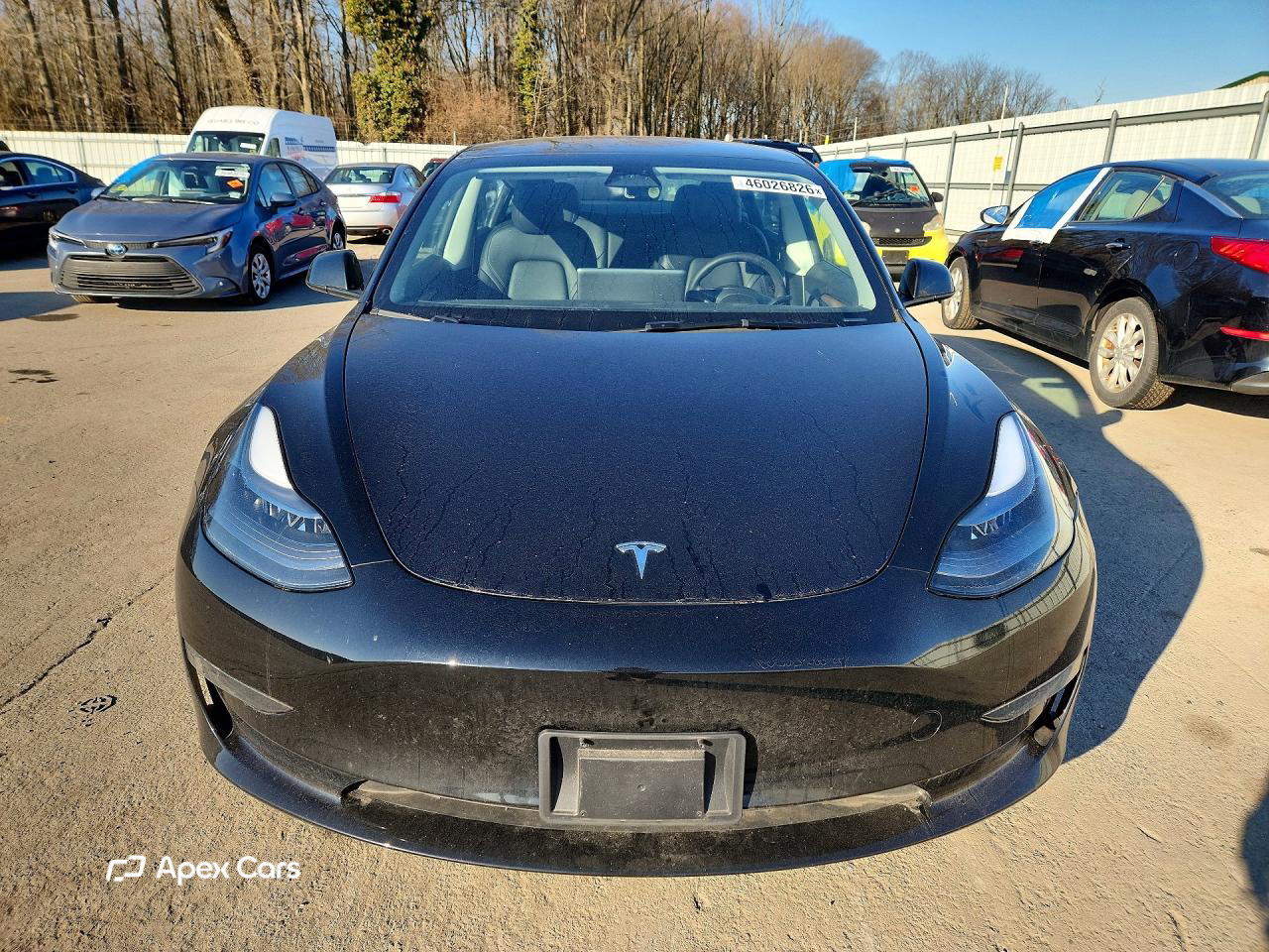 Tesla Model 3 2023