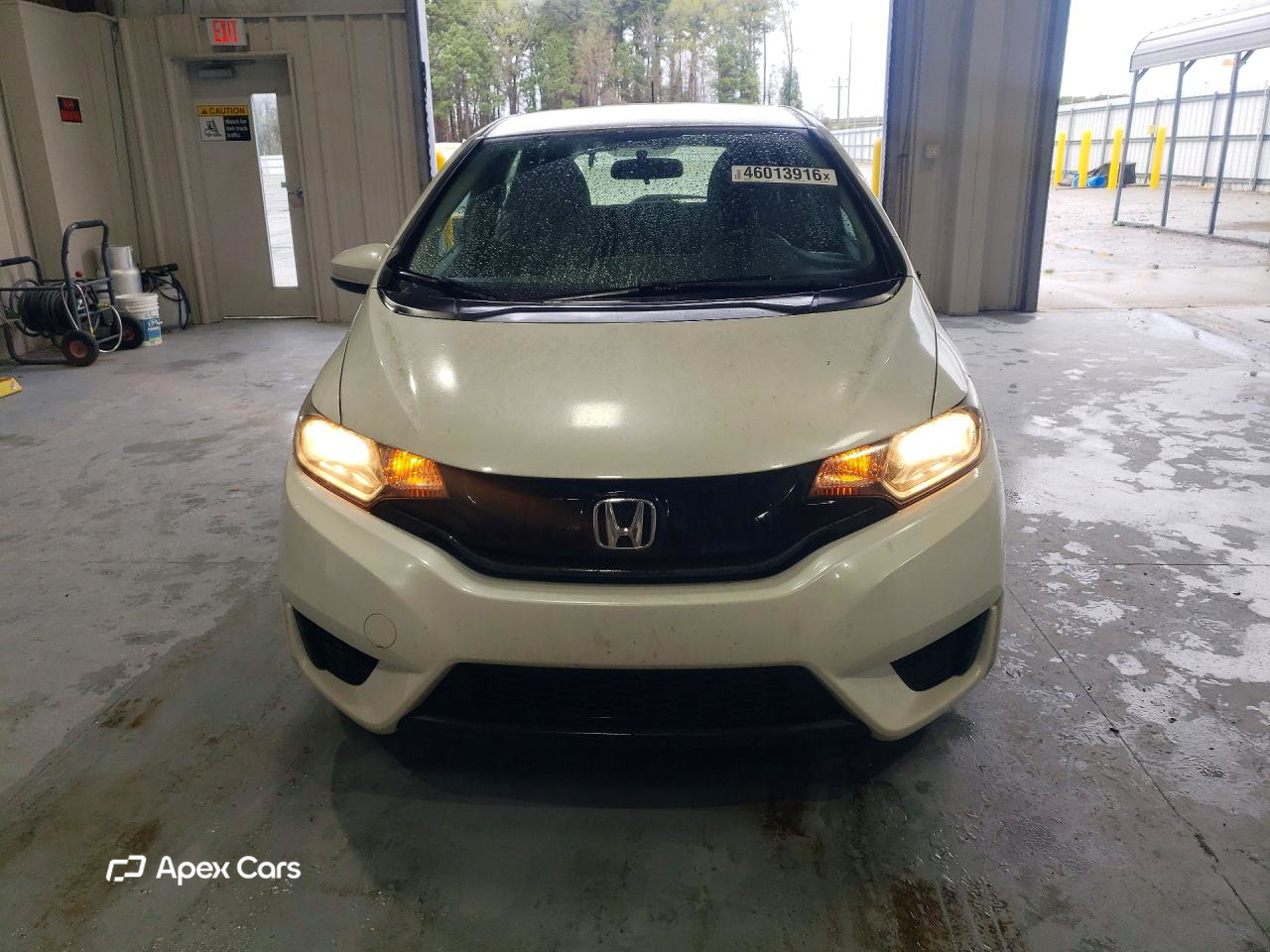 Honda Fit 2017
