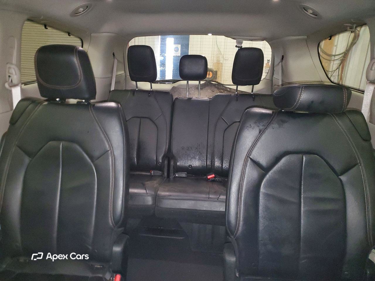 Chrysler Pacifica 2017
