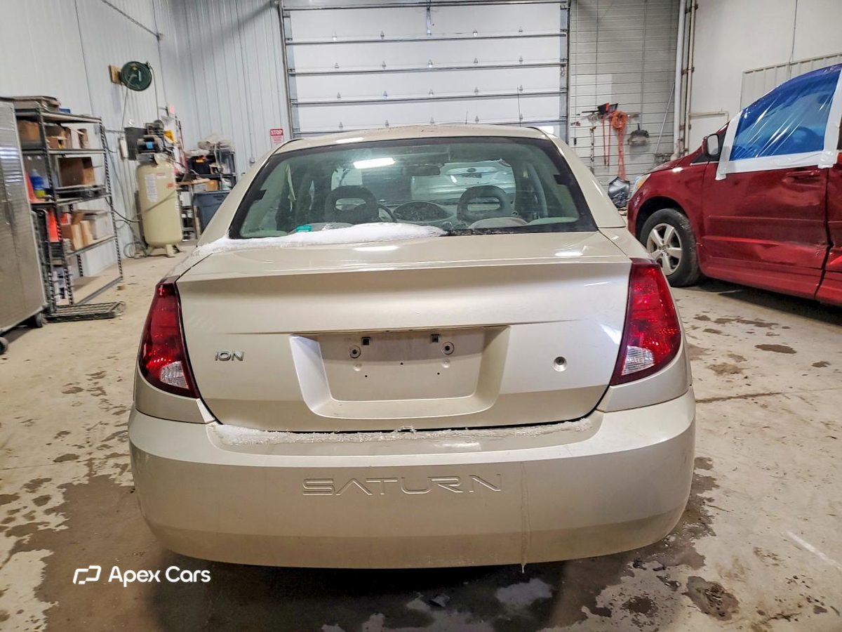 Saturn ION 2004