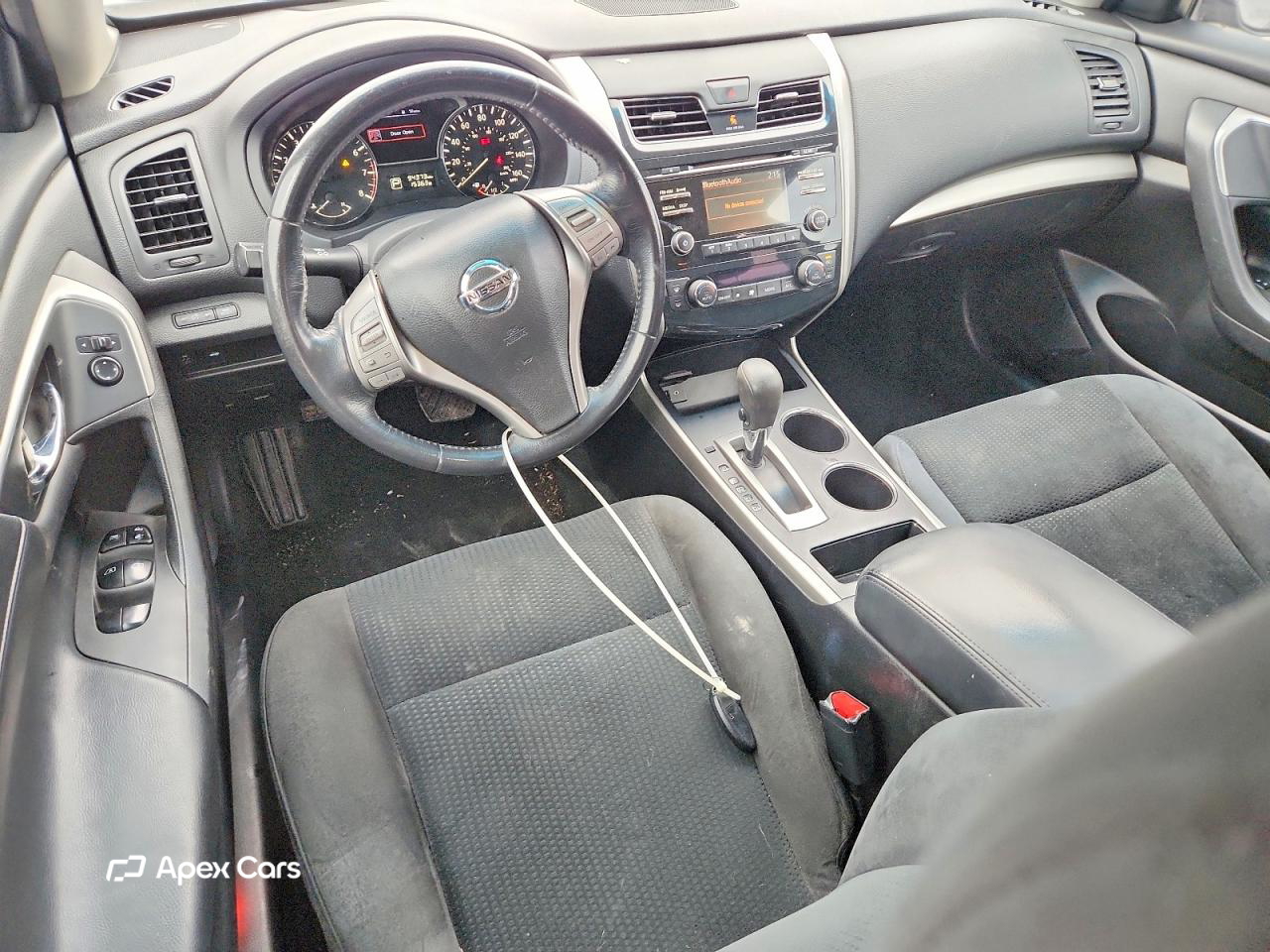 Nissan Altima 2015