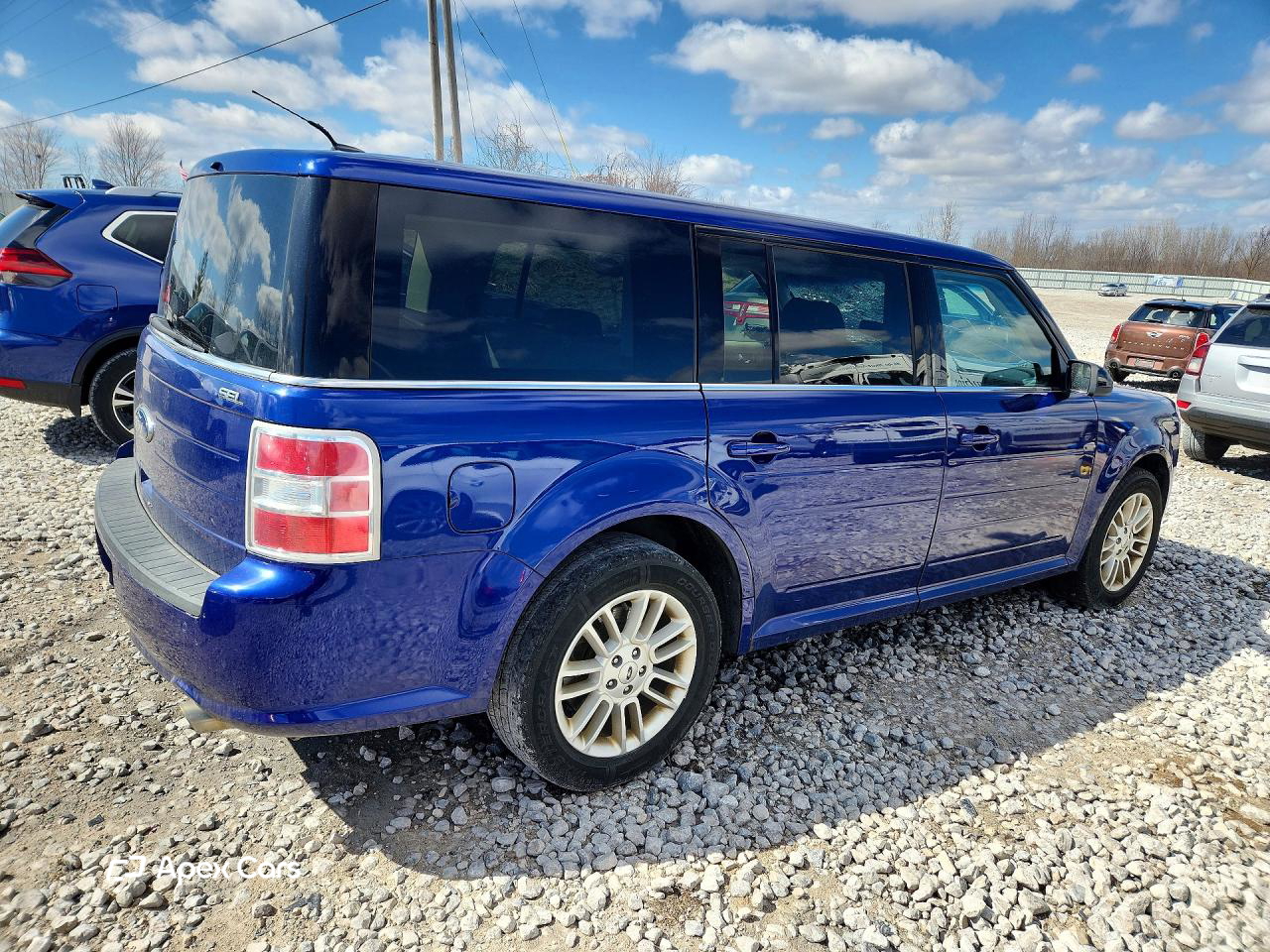 Ford Flex 2013
