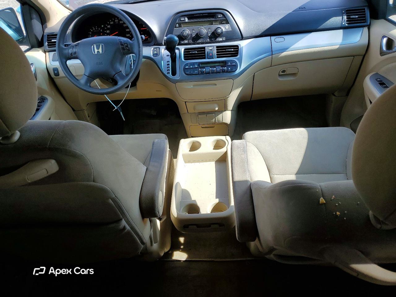 Honda Odyssey 2010