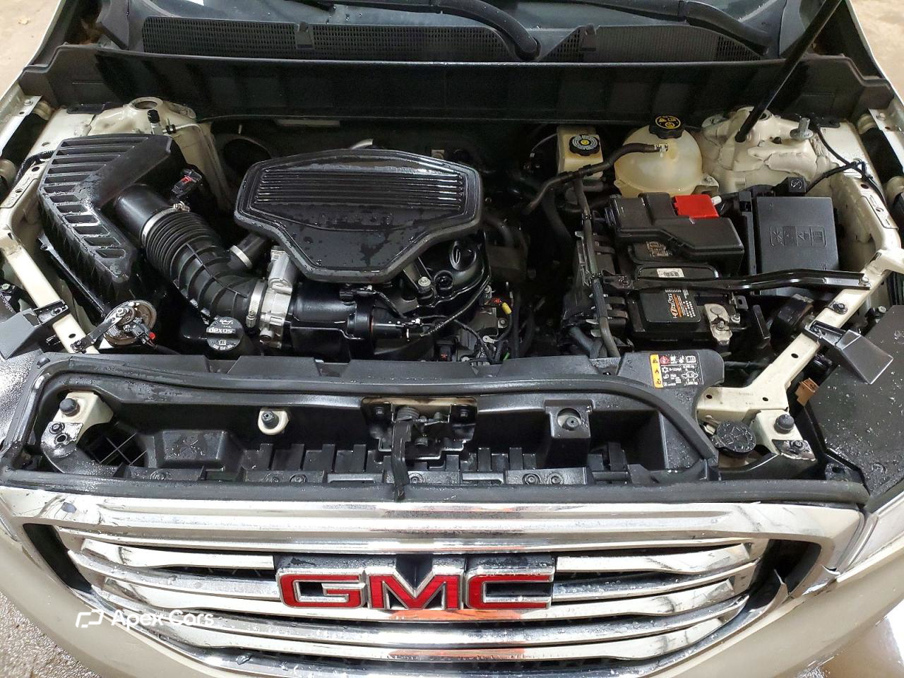 GMC Acadia 2017