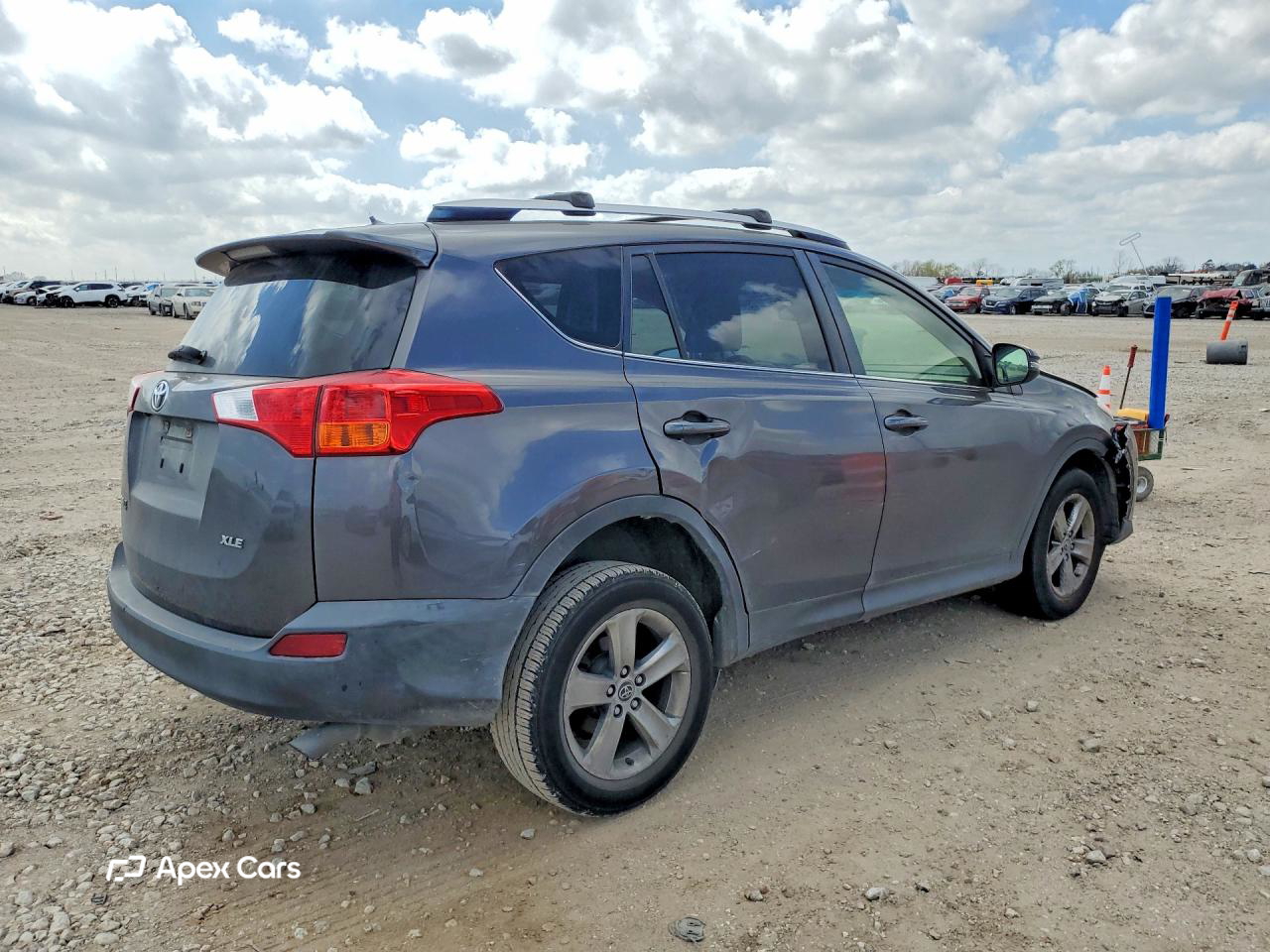 Toyota RAV 4 2015