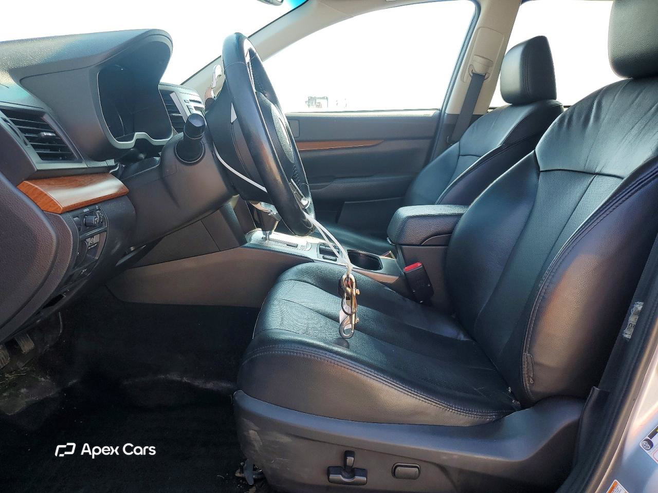 Subaru Outback 2014