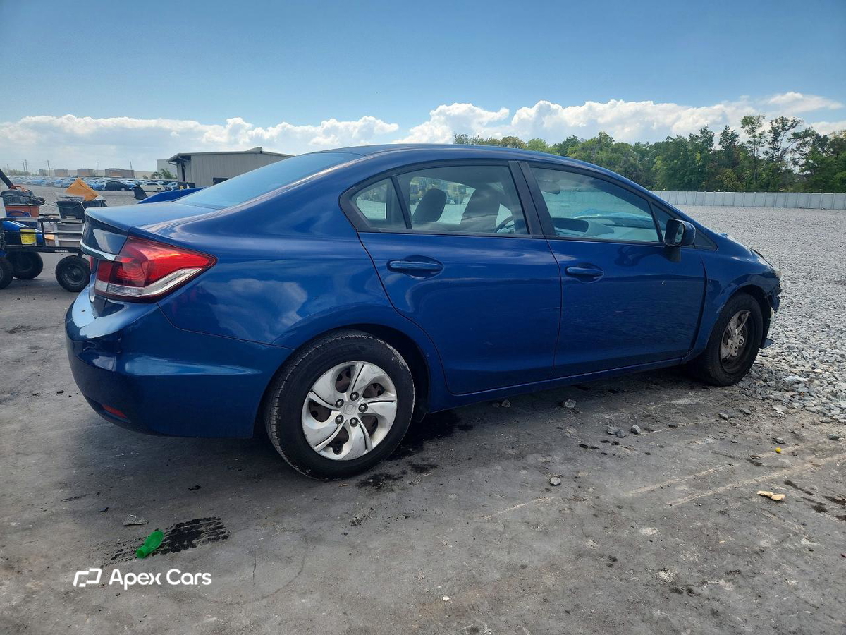 Honda Civic 2015