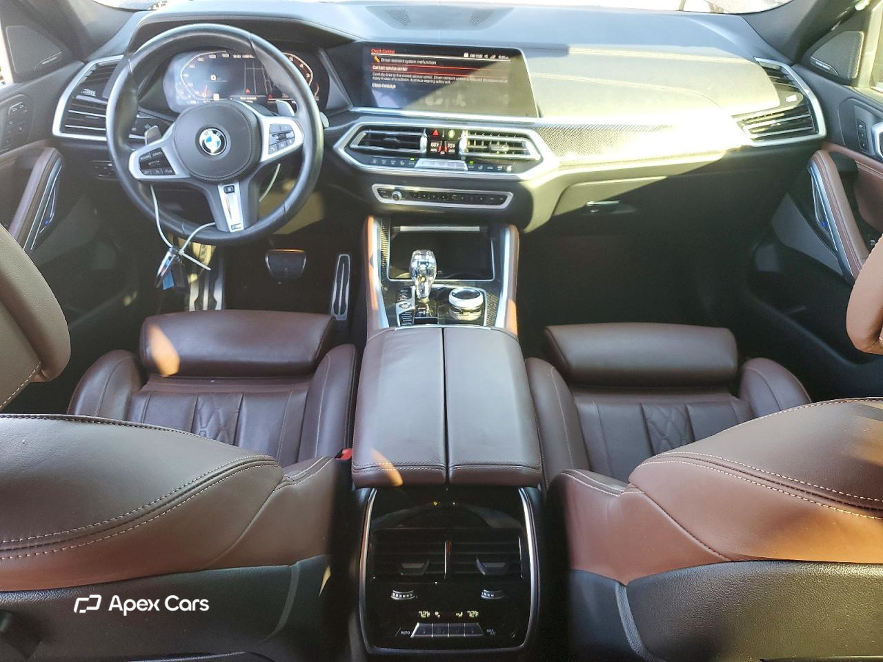 BMW X6 2021