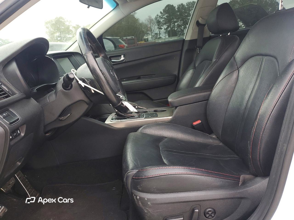 Kia Optima 2017