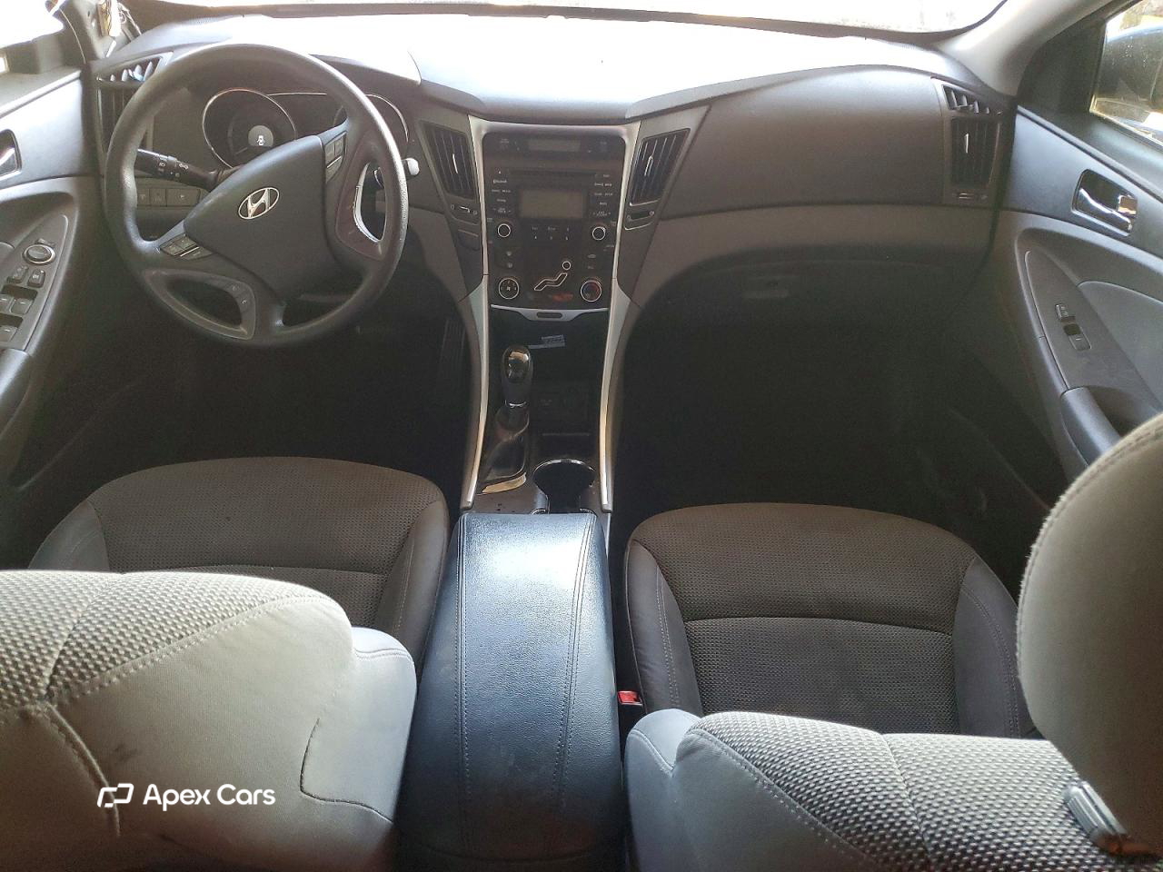 Hyundai Sonata 2013