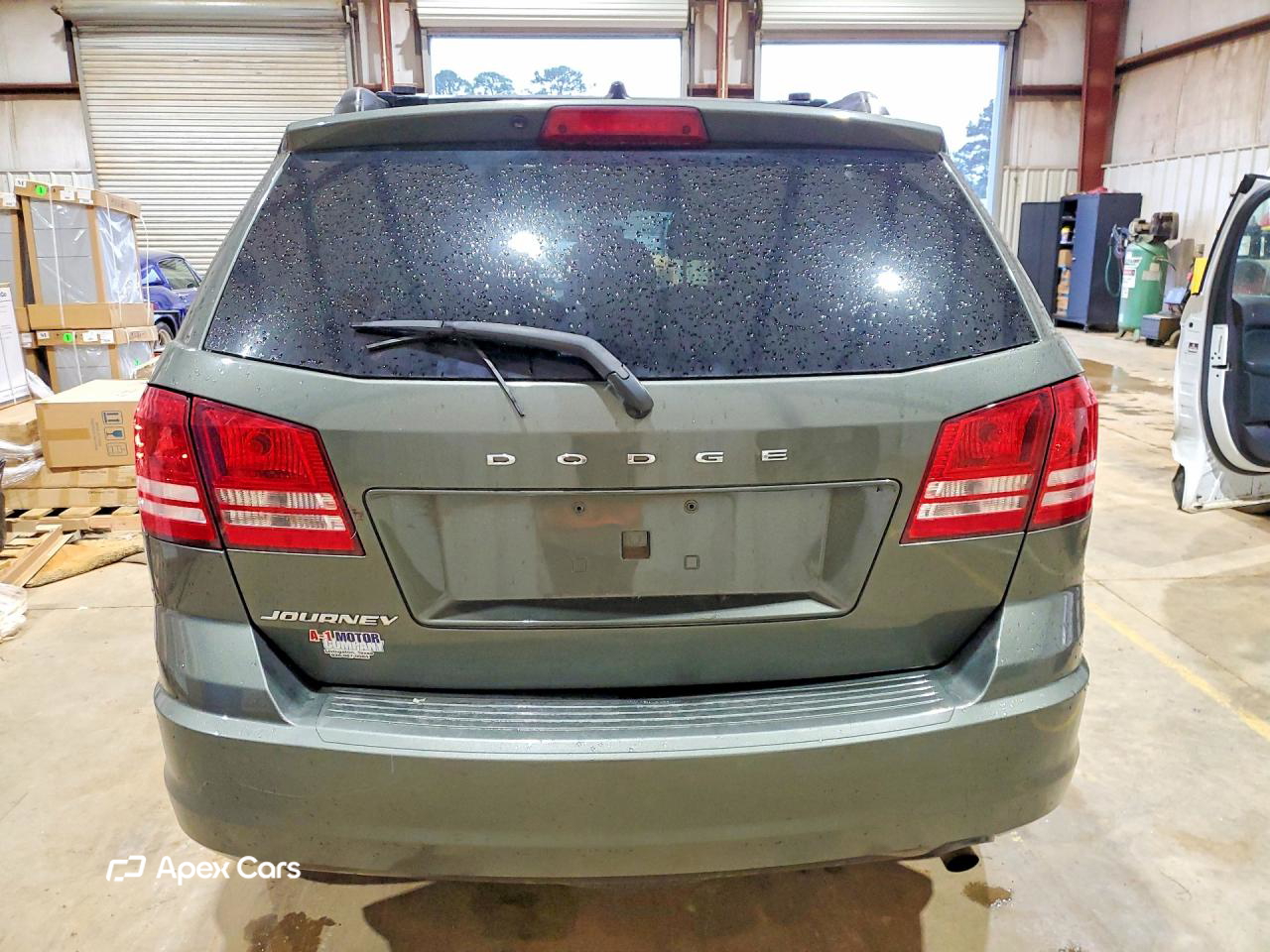 Dodge Journey 2016