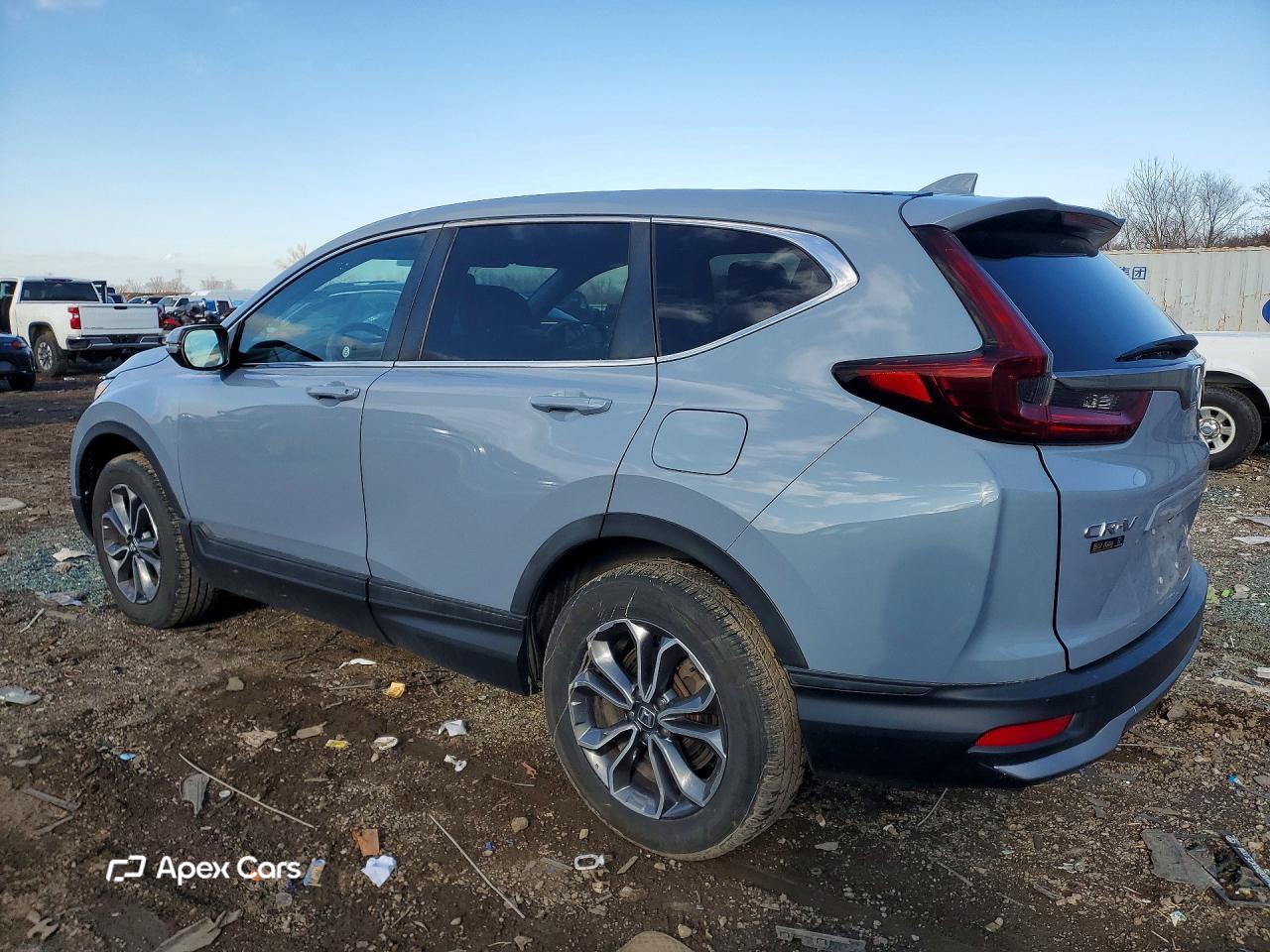 Honda CR-V 2021