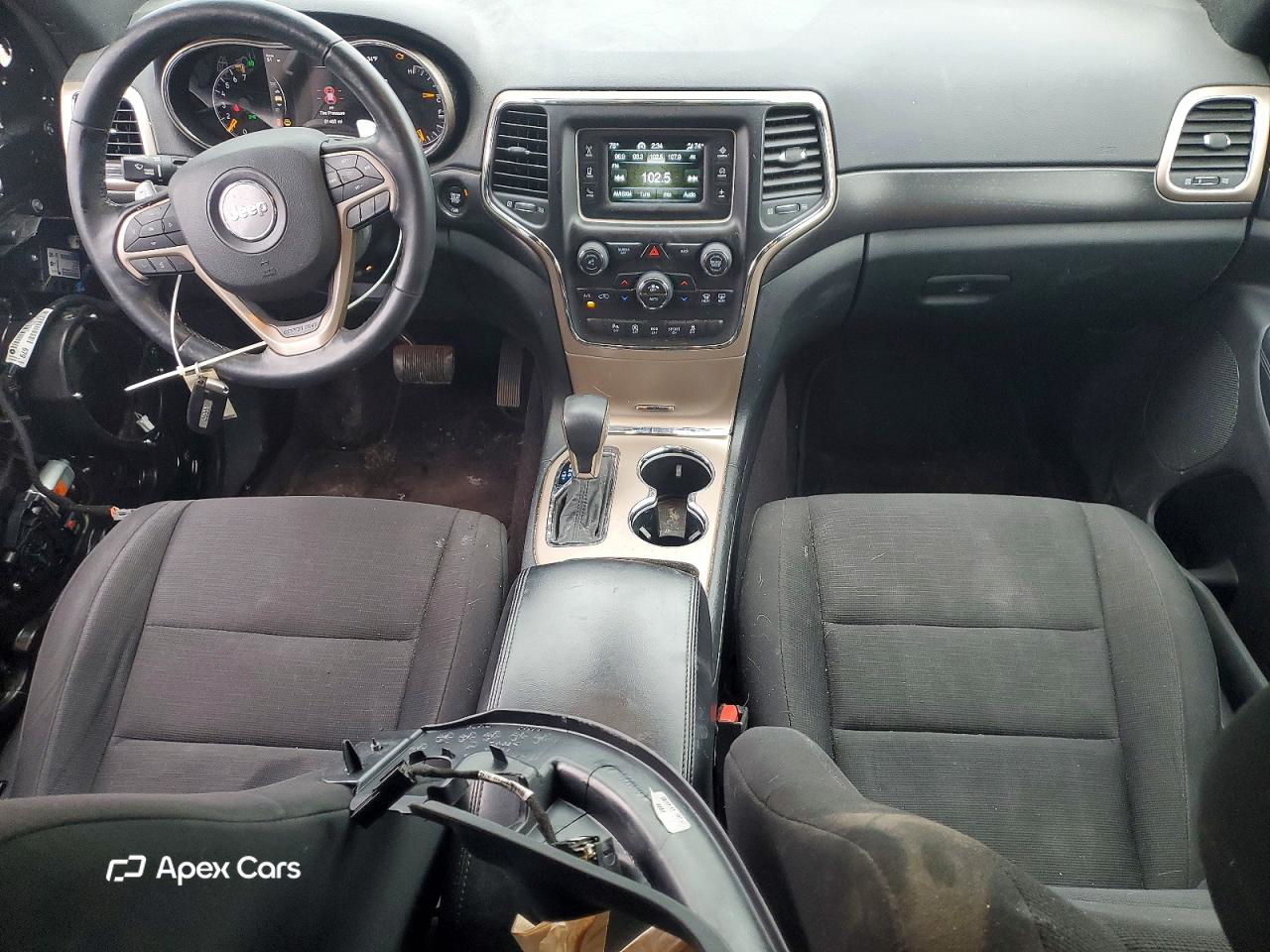 Jeep Cherokee 2017