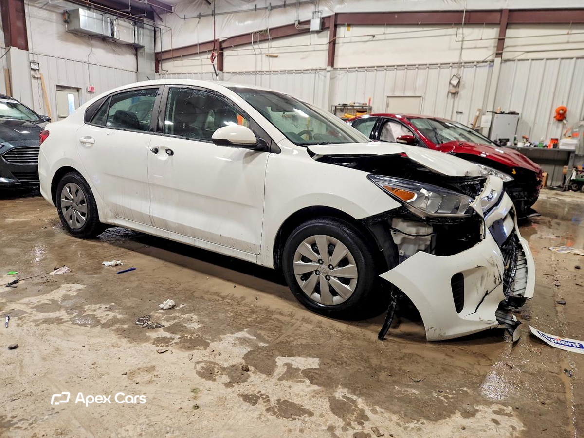 Kia Rio 2020