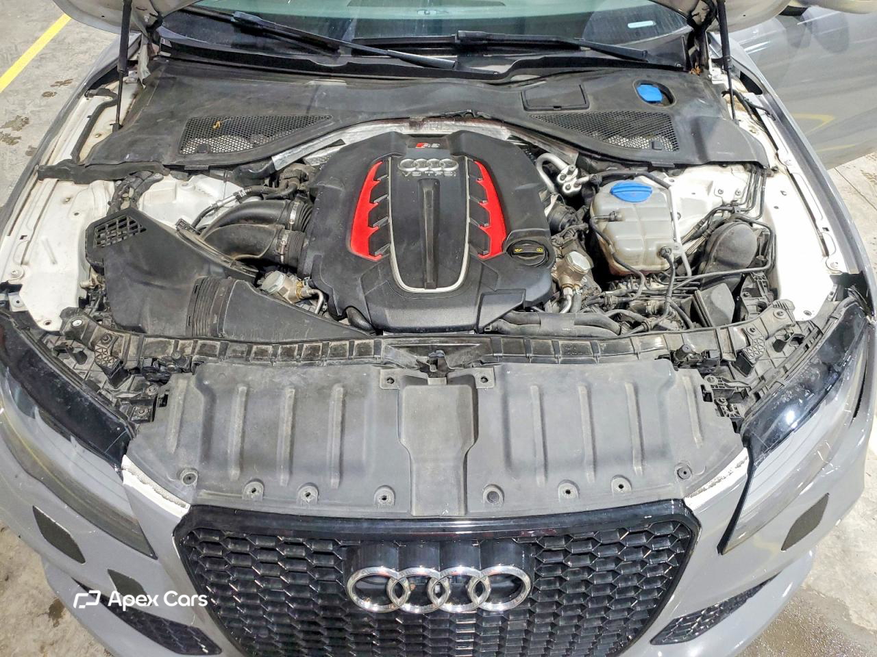 Audi S7 2014
