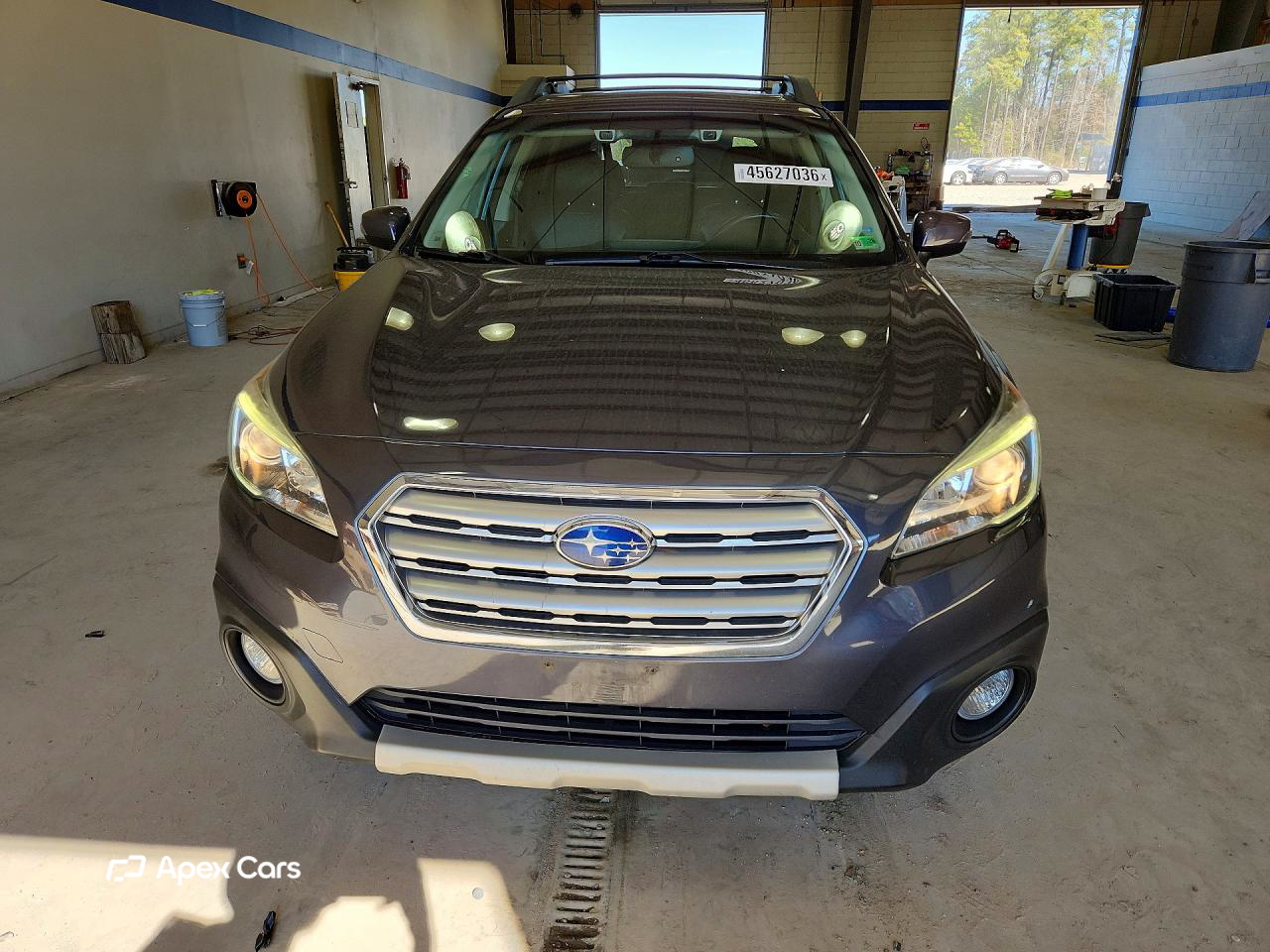 Subaru Outback 2016
