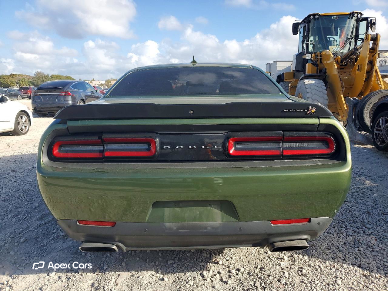 Dodge Challenger 2021