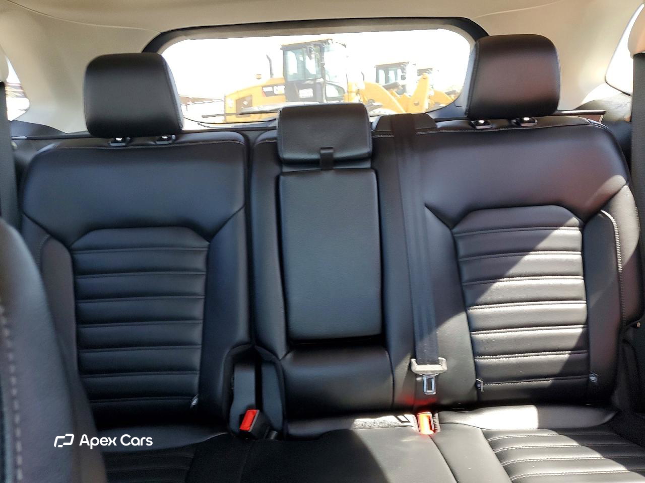 Ford Edge 2024