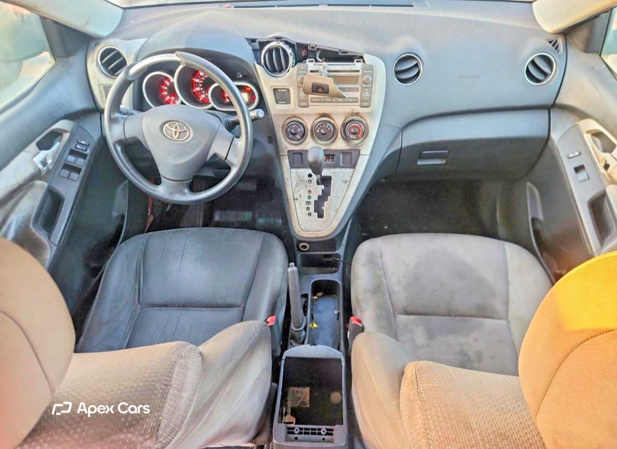 Toyota Matrix 2009