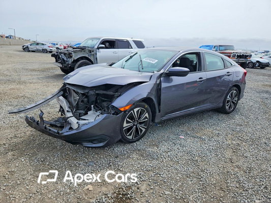 Honda Civic 2018 - Image 1 of 5