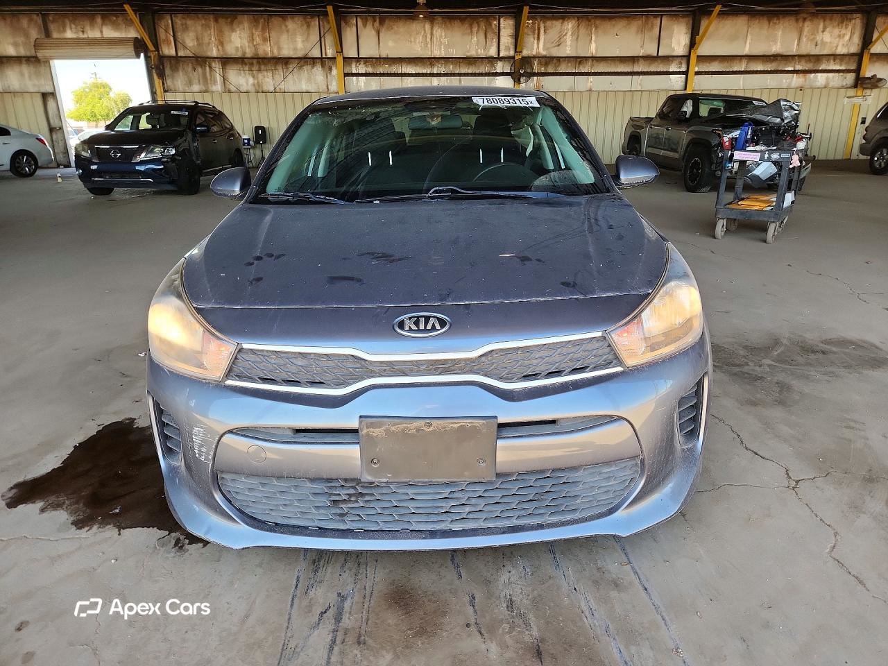Kia Rio 2020