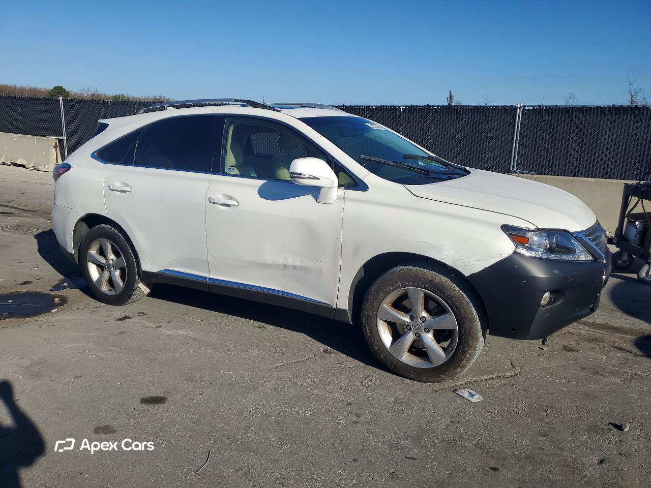 Lexus RX 2015