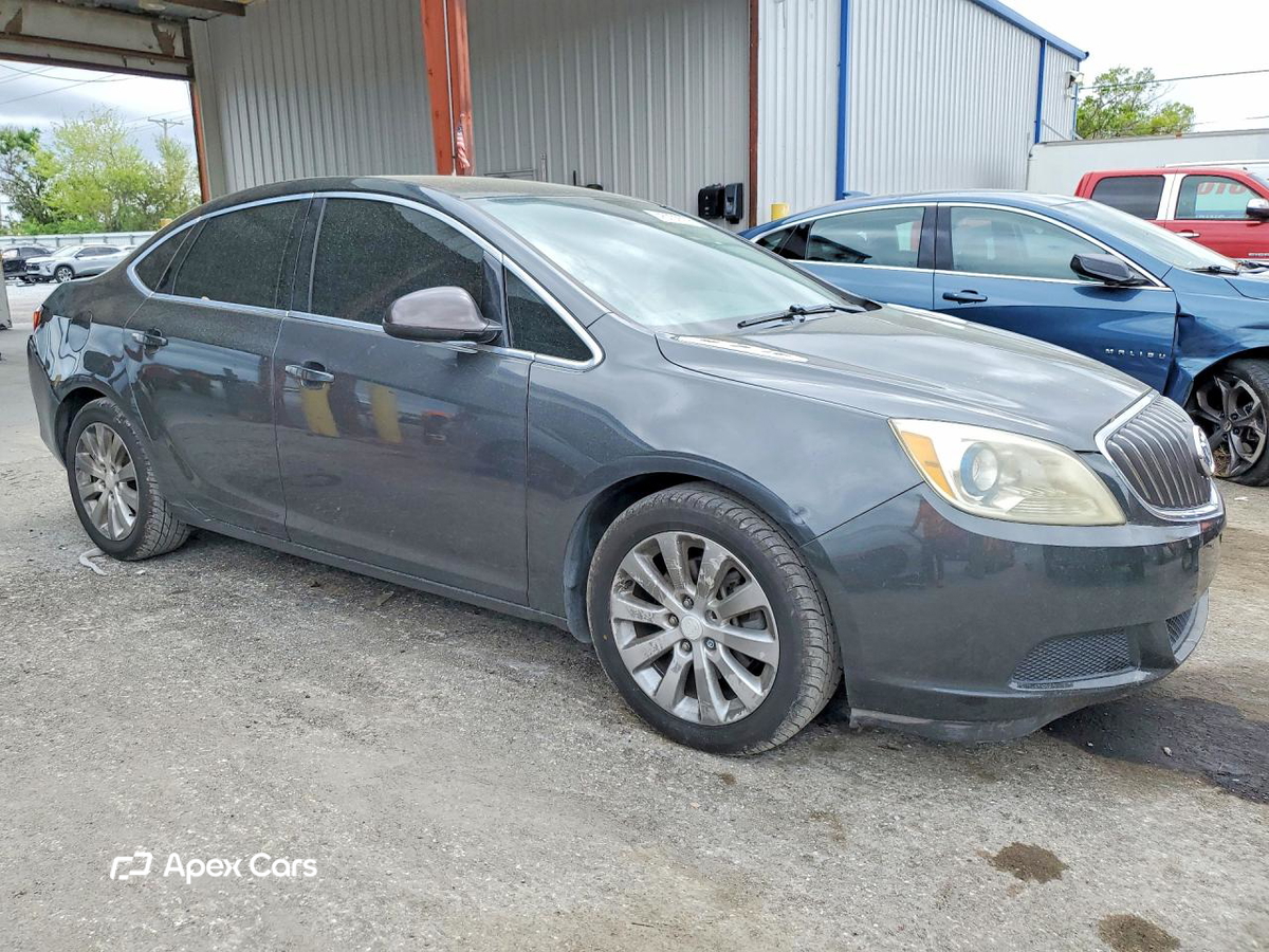 Buick Verano 2016
