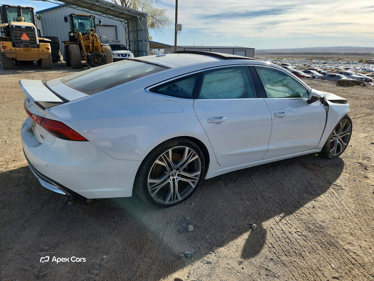 Audi A7 2019