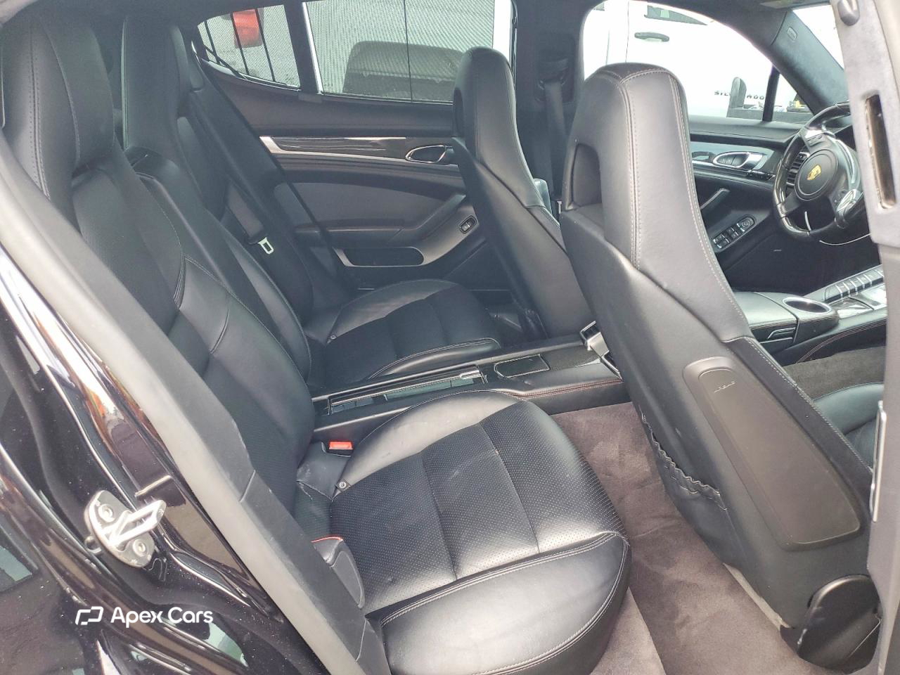 Porsche Panamera 2016