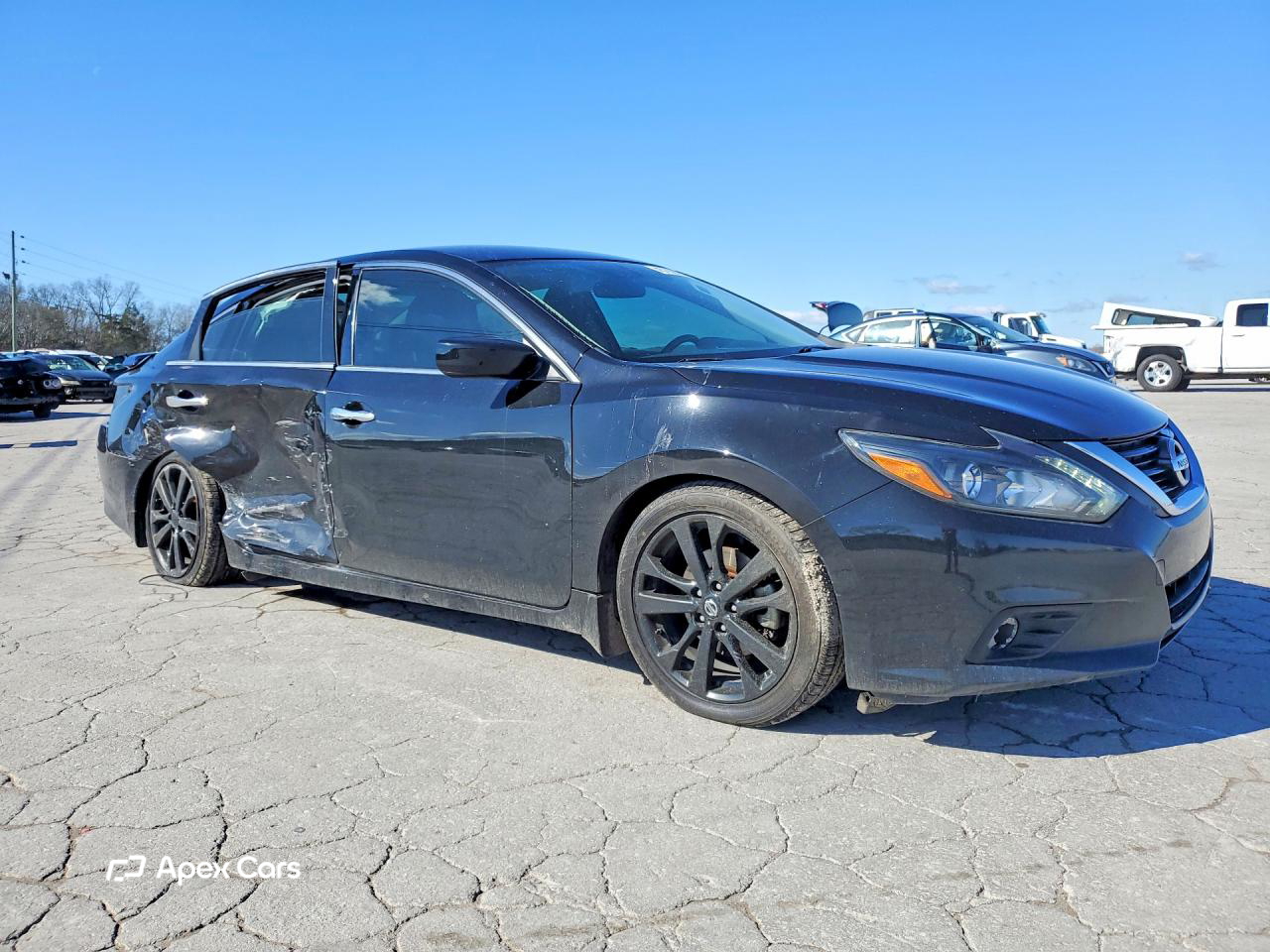 Nissan Altima 2017