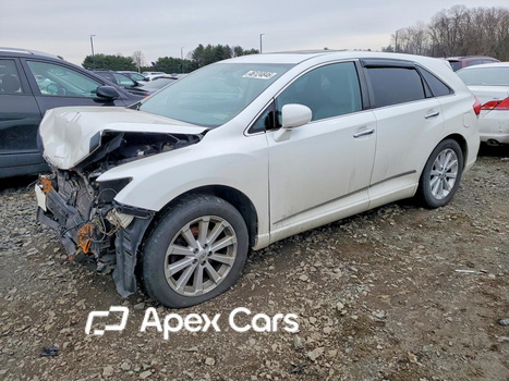 Toyota Venza 2012 - Image 1 of 14